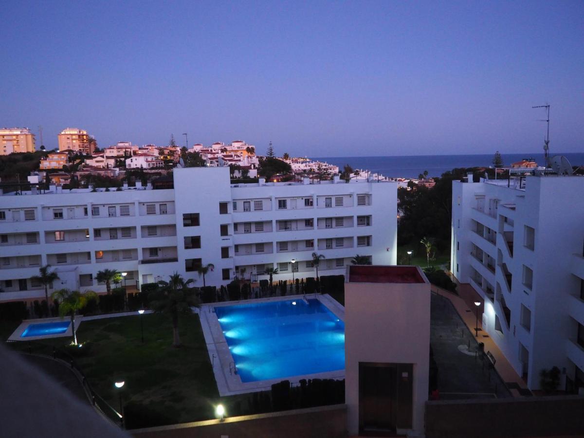 Apartament Mijas Beach, Angel La Cala De Mijas Exterior foto