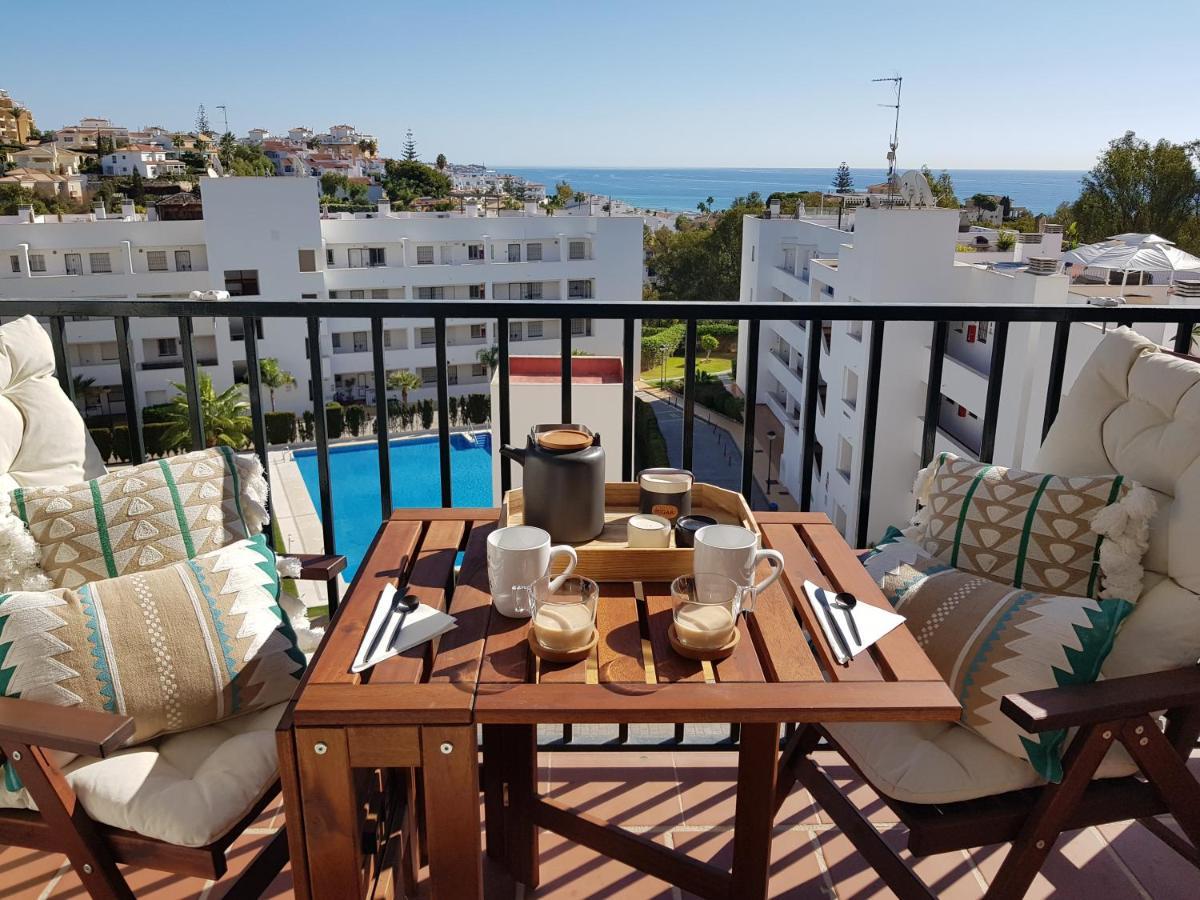 Apartament Mijas Beach, Angel La Cala De Mijas Exterior foto