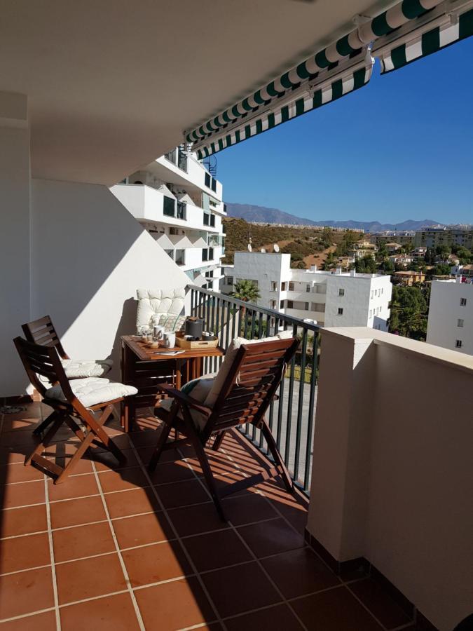 Apartament Mijas Beach, Angel La Cala De Mijas Exterior foto