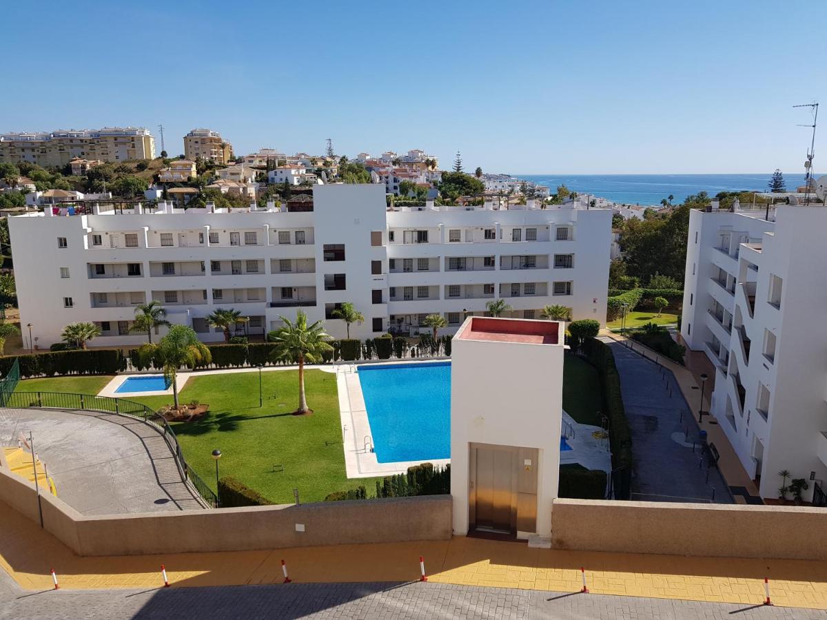 Apartament Mijas Beach, Angel La Cala De Mijas Exterior foto